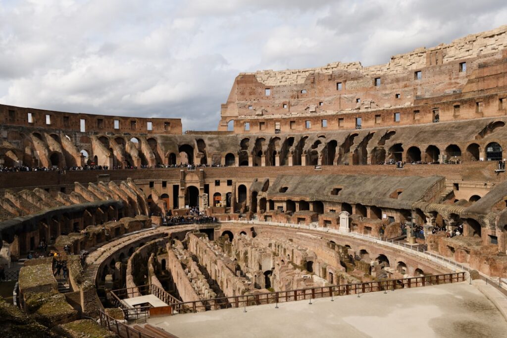 Photo Colosseum, Rome