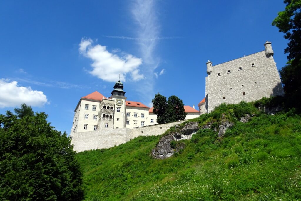 Photo Transylvanian castles